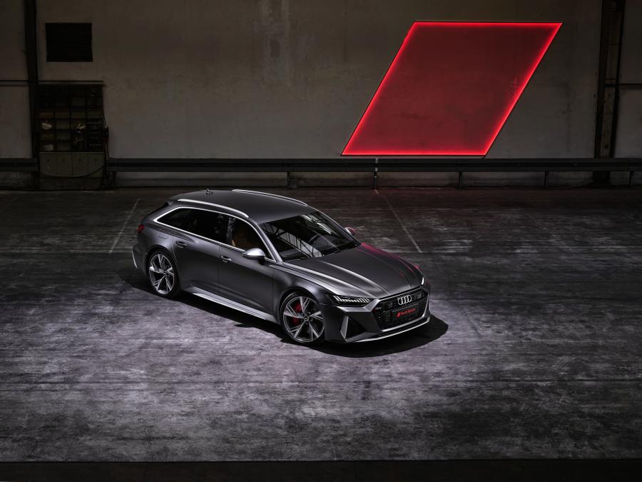  Audi RS6 Avant (C8) 2019 года  (WW) (фото 6 из 46)